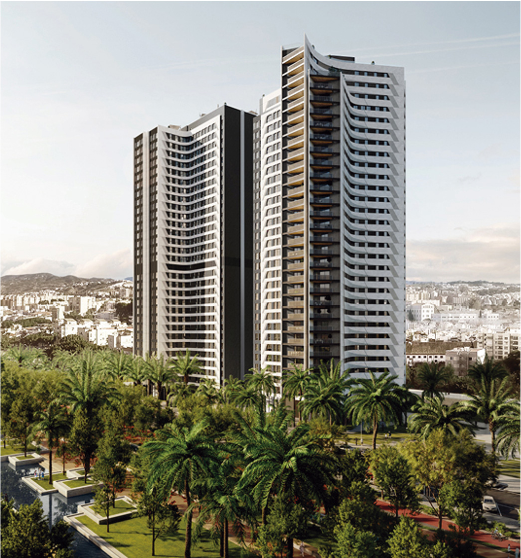 Residencial Matiricos