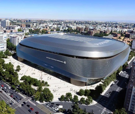 Santiago Bernabeu
