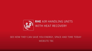 RHE Air Handling Units