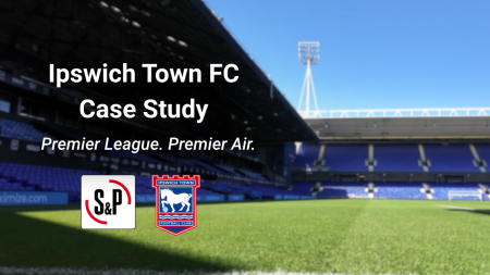 Premier League. Premier Air.<br>A Case Study for ITFC on Indoor Air Quality
