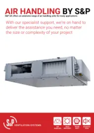  Air Handling by S&P
