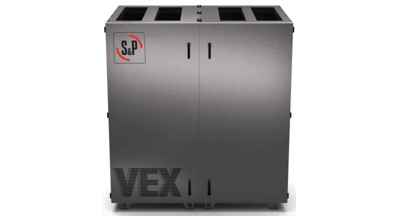 VEX1000RT air handling unit