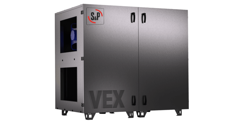 VEX1000RS air handling unit
