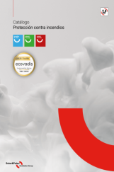 Cat&aacute;logo Protecci&oacute;n contra incendios