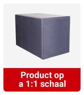 Product op 1:1 schaal